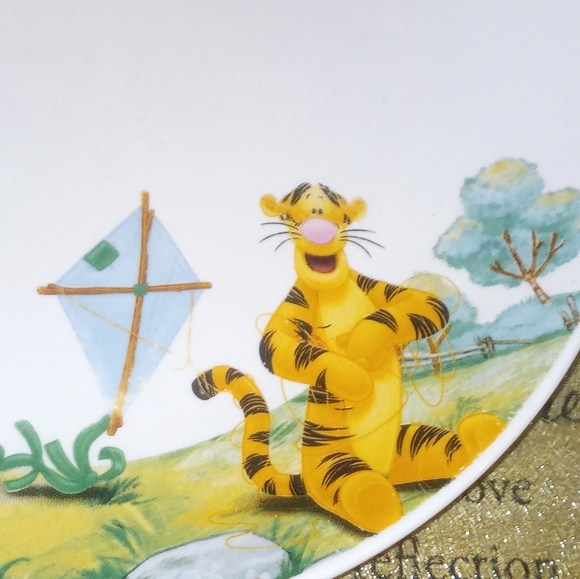 Gibson Tigger plate - Picture 3 of 4